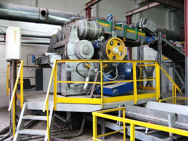 КРОК 45 вальці супертонкого помелу