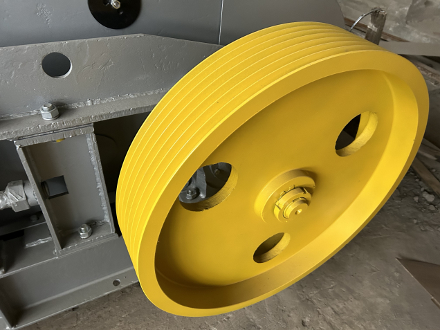 СМ 1096 вальці тонкого помелу