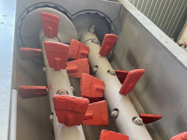 УСМ 50 вакуумний екструдер