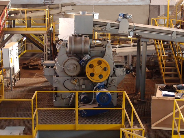 КРОК 45 вальці супертонкого помелу