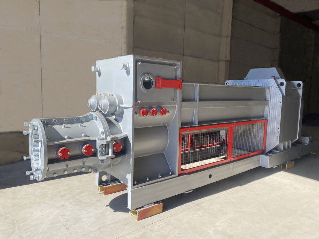 УСМ 50 вакуумний екструдер