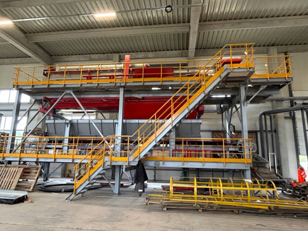 Виготовлення металевих конструкцій