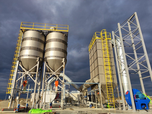 Технологічні лінії збагачення