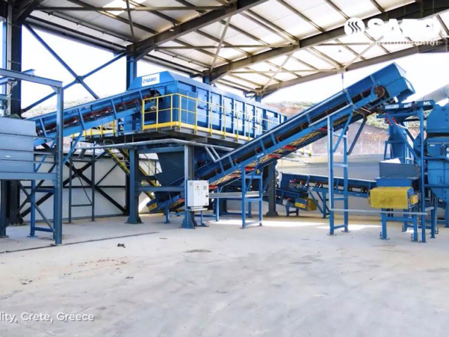 Комплексні рішення щодо переробки відходів від Ceramitec у партнерстві з SABO