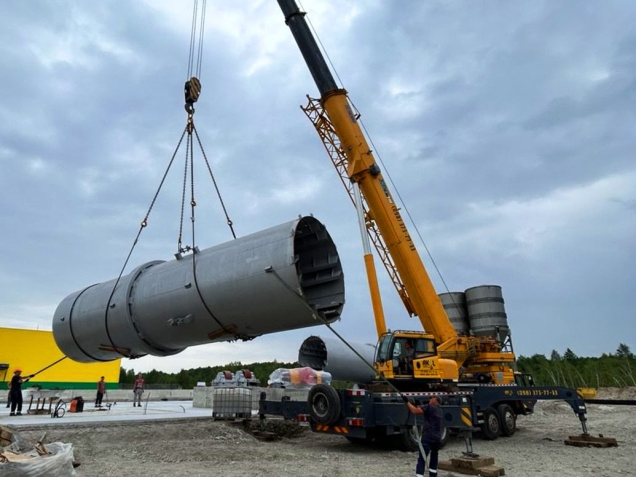 Ремонт та монтаж промислового обладнання