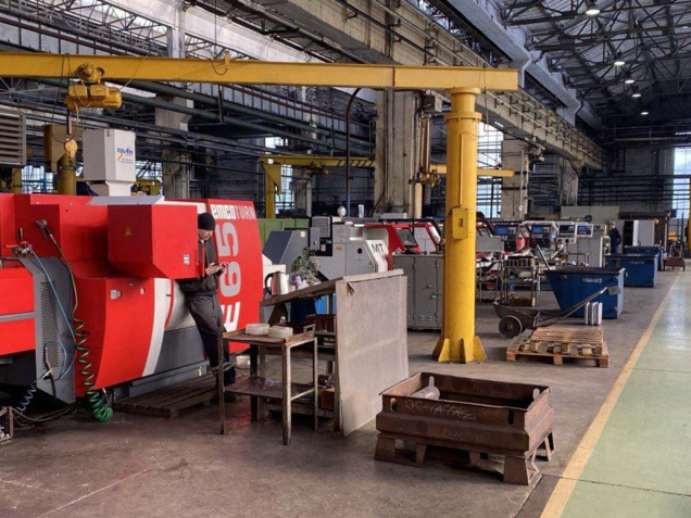 Послуги механічної обробки